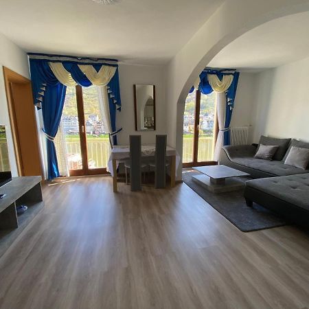 Holiday Apartment Mit Moselblick Im Moselhaus Cochem Ngoại thất bức ảnh