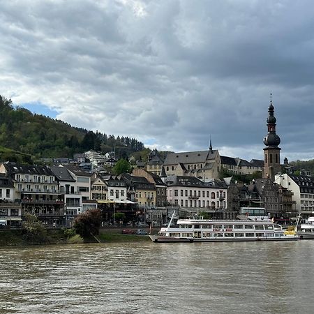 Holiday Apartment Mit Moselblick Im Moselhaus Cochem Ngoại thất bức ảnh