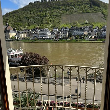 Holiday Apartment Mit Moselblick Im Moselhaus Cochem Ngoại thất bức ảnh