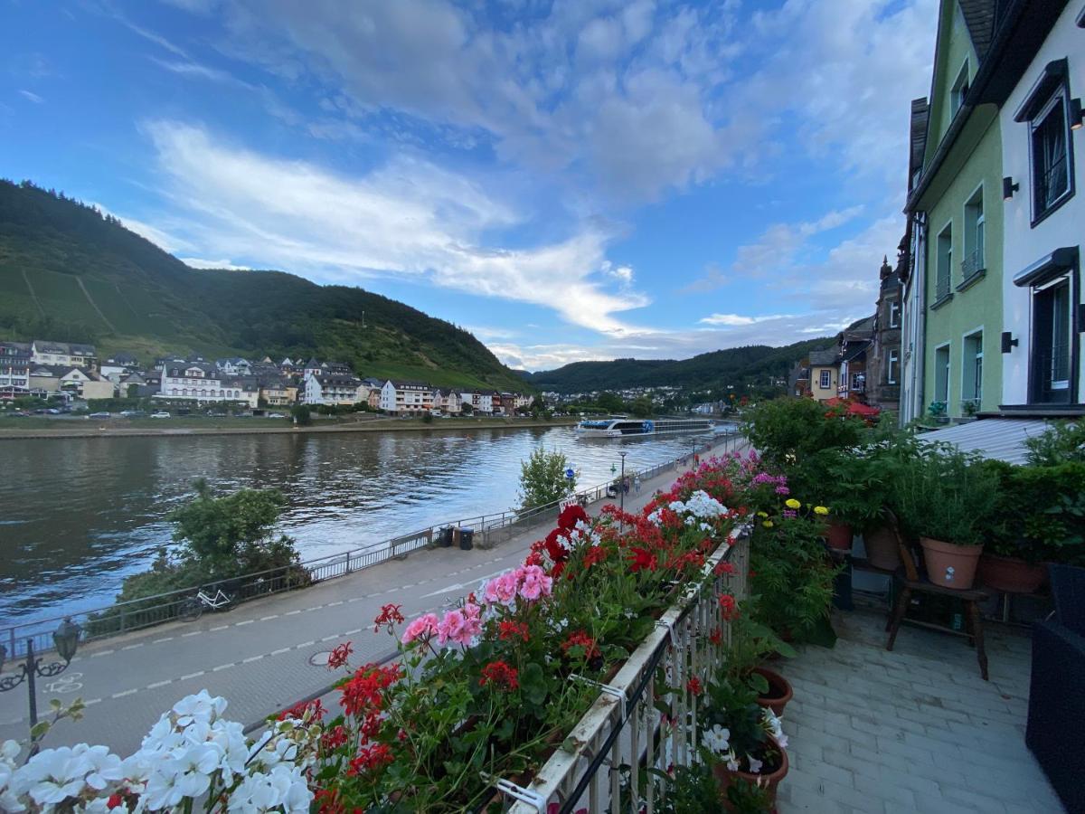 Holiday Apartment Mit Moselblick Im Moselhaus Cochem Ngoại thất bức ảnh