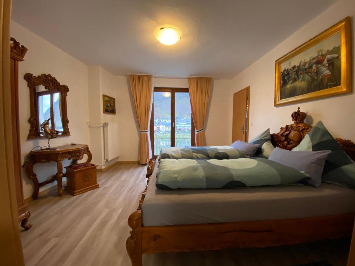 Holiday Apartment Mit Moselblick Im Moselhaus Cochem Ngoại thất bức ảnh