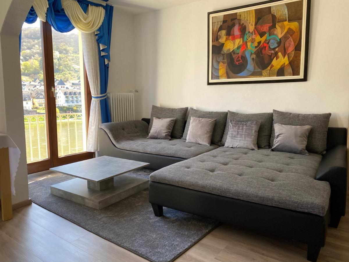 Holiday Apartment Mit Moselblick Im Moselhaus Cochem Ngoại thất bức ảnh