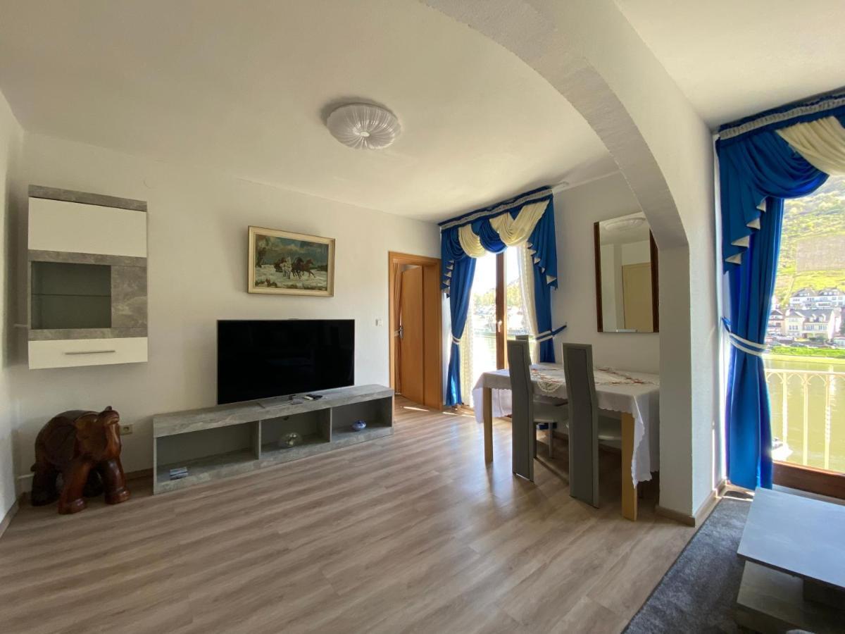 Holiday Apartment Mit Moselblick Im Moselhaus Cochem Ngoại thất bức ảnh