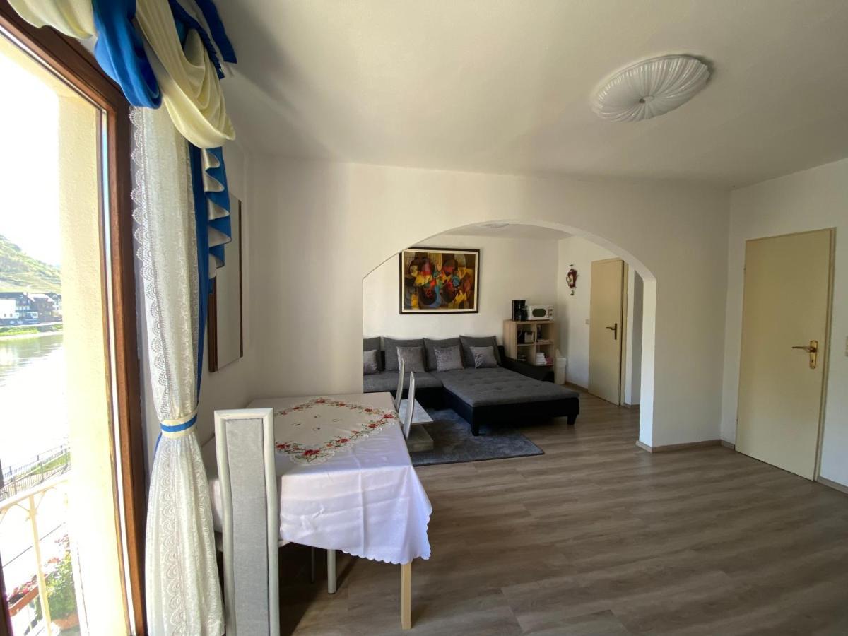 Holiday Apartment Mit Moselblick Im Moselhaus Cochem Ngoại thất bức ảnh