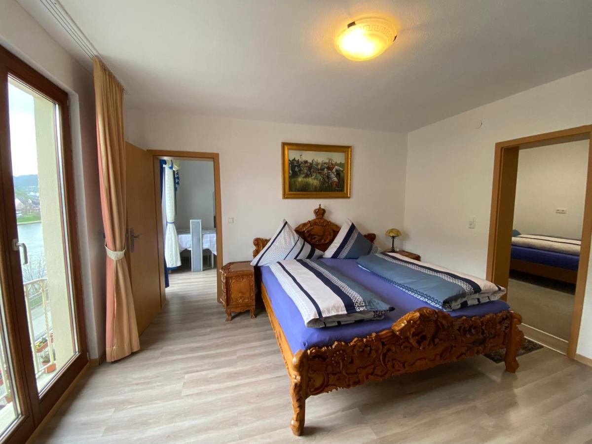 Holiday Apartment Mit Moselblick Im Moselhaus Cochem Ngoại thất bức ảnh